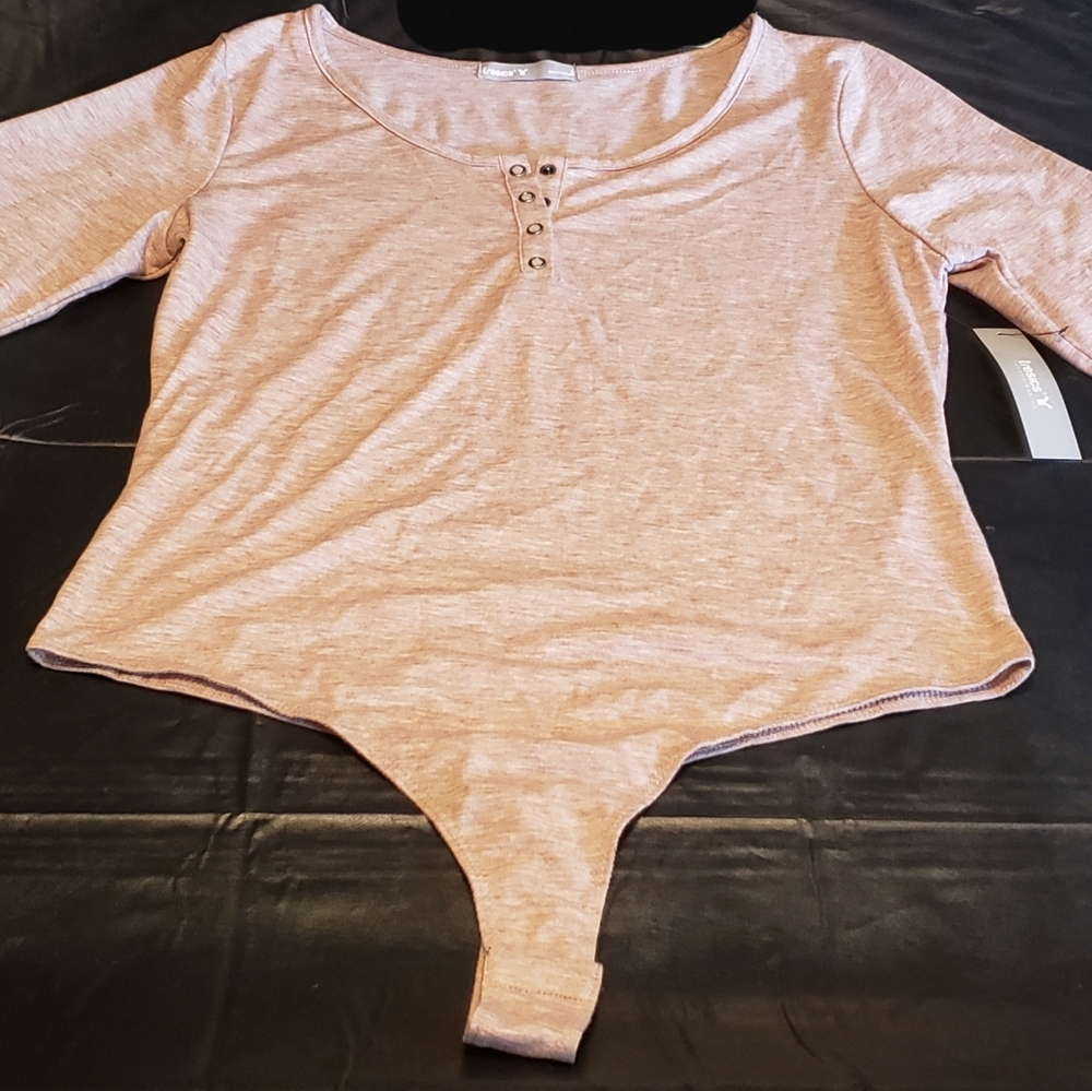 Tresics bodysuit